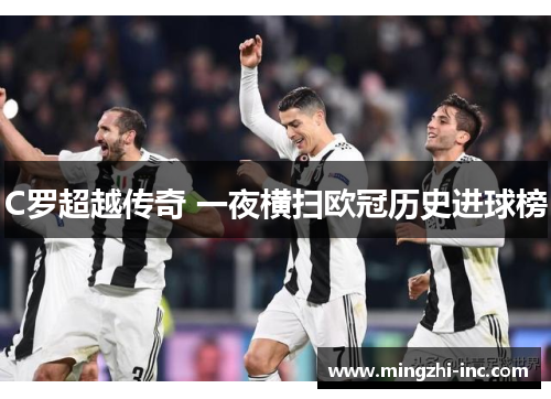 C罗超越传奇 一夜横扫欧冠历史进球榜